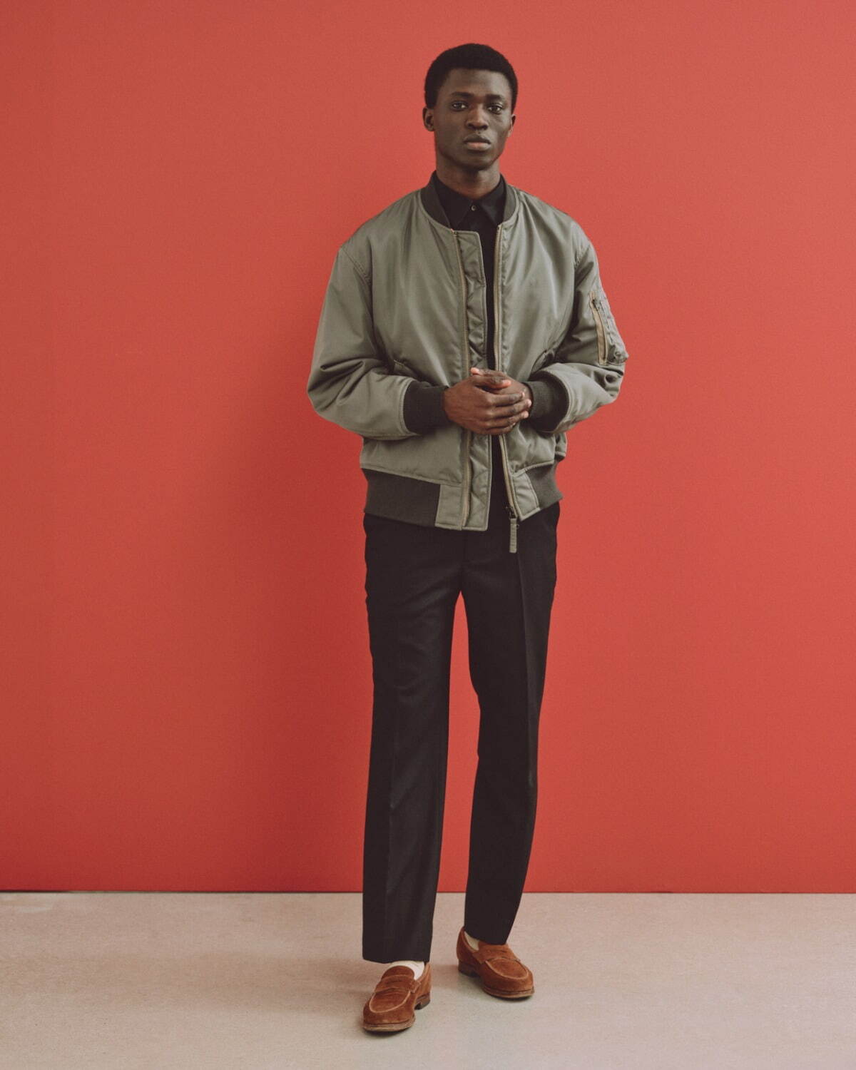 マーカウェア 2025-26年秋冬<span>コレクション</span> - 写真19