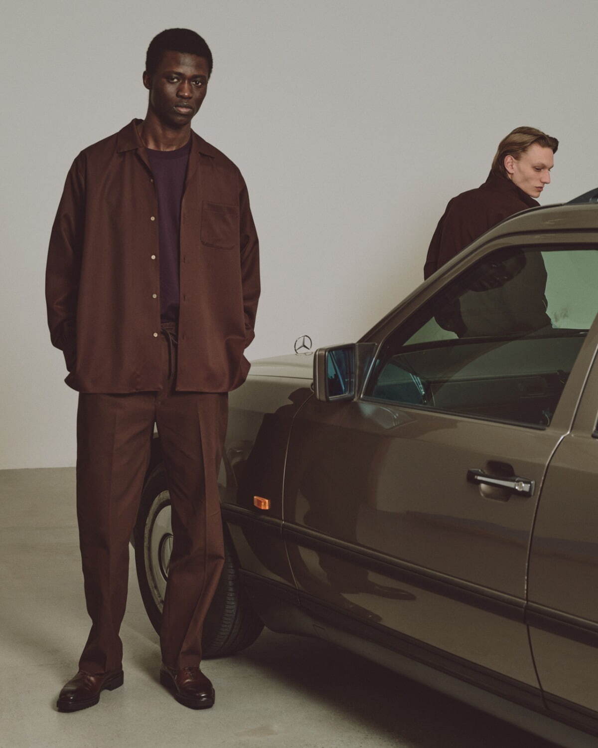 マーカウェア 2025-26年秋冬<span>コレクション</span> - 写真24