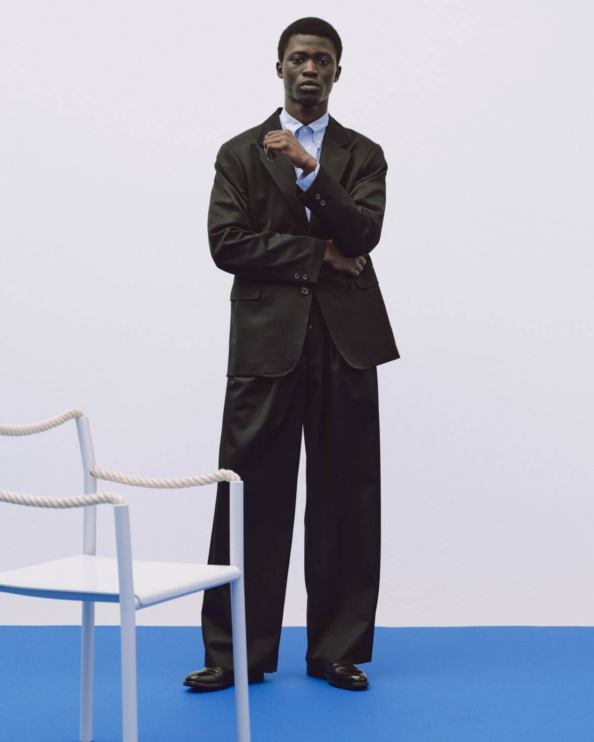 マーカウェア 2025-26年秋冬<span>コレクション</span> - 写真52