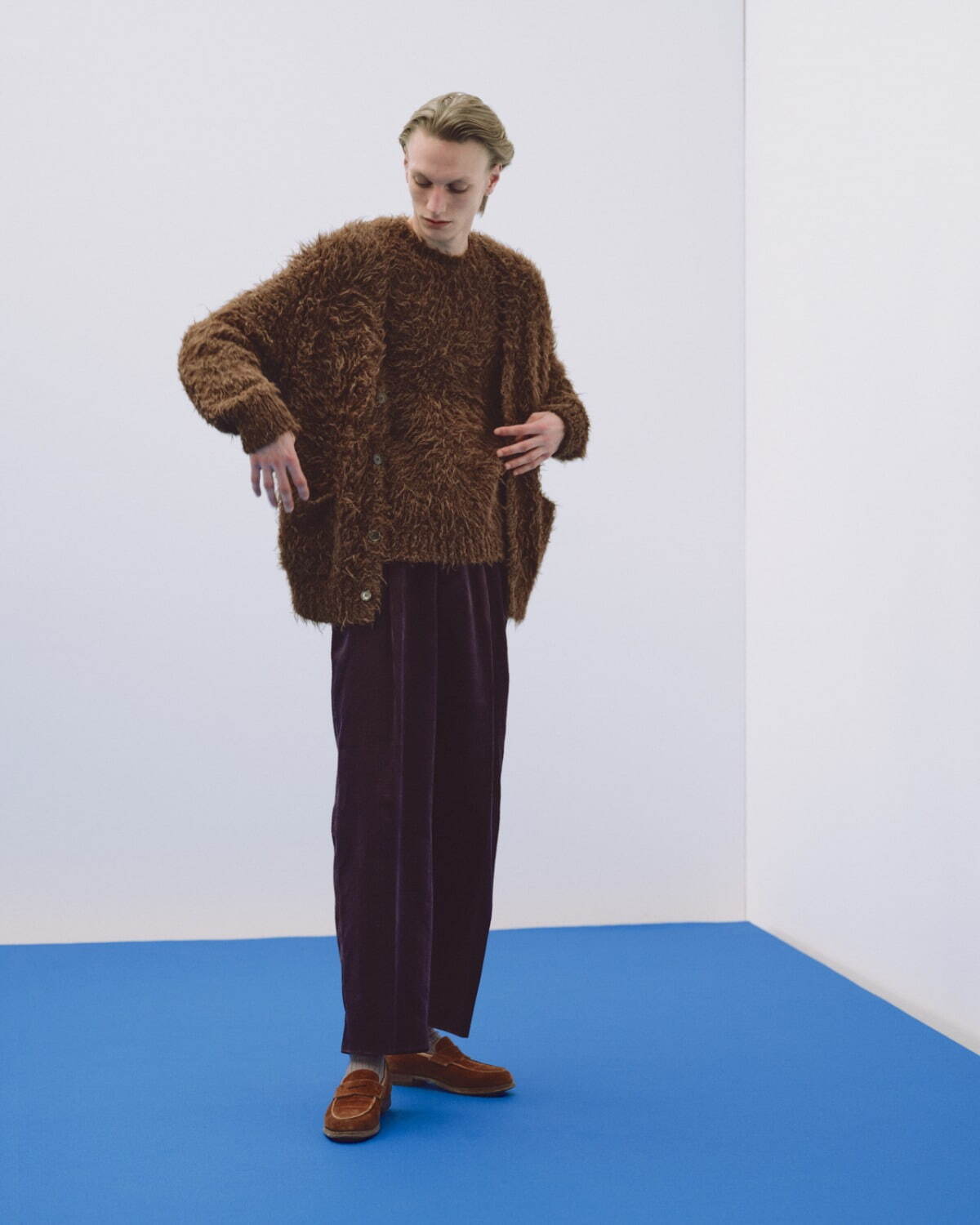 マーカウェア 2025-26年秋冬<span>コレクション</span> - 写真29