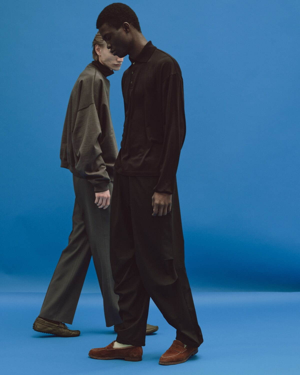 マーカウェア 2025-26年秋冬｜ ポロシャツ