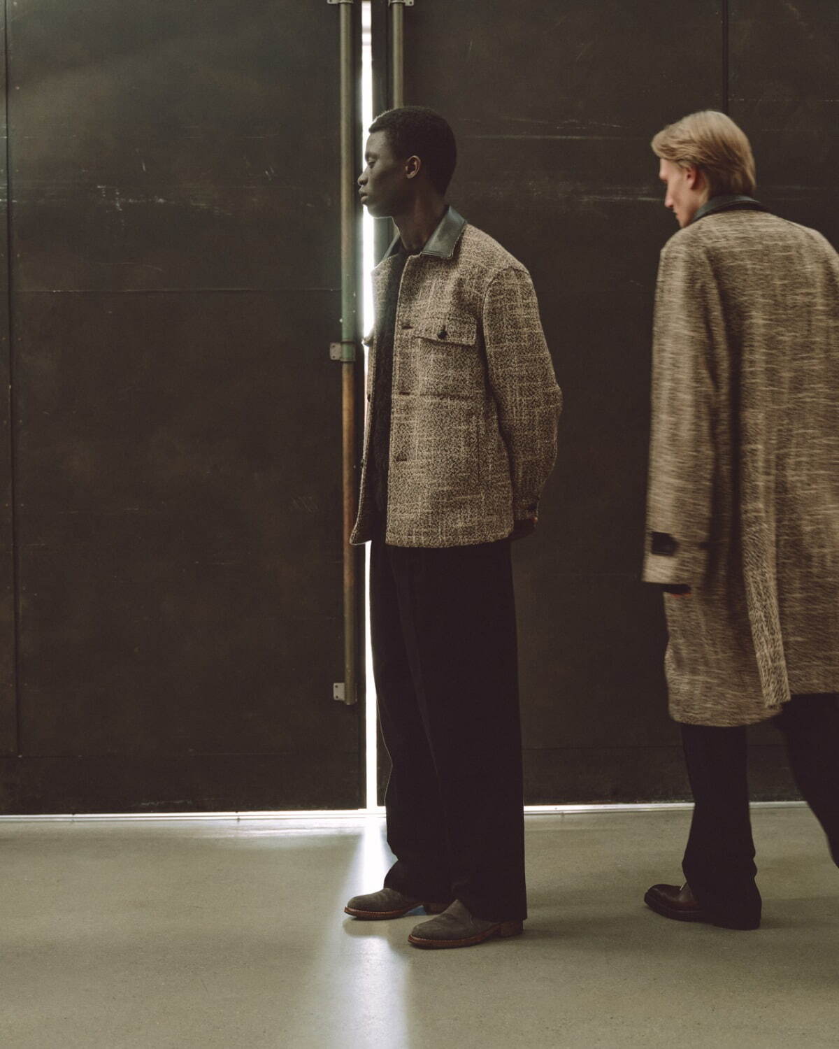 マーカウェア 2025-26年秋冬<span>コレクション</span> - 写真49