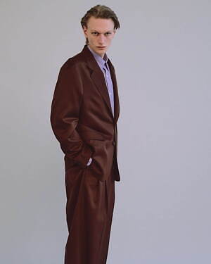 マーカウェア(MARKAWARE) 2025-26年秋冬メンズコレクション  - 写真9