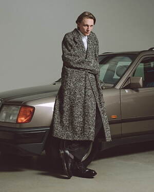 マーカウェア(MARKAWARE) 2025-26年秋冬メンズコレクション  - 写真1