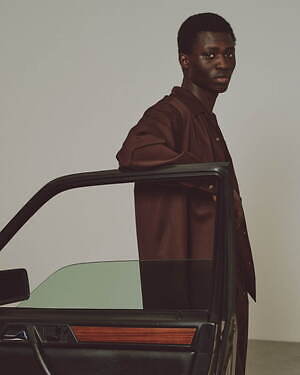 マーカウェア(MARKAWARE) 2025-26年秋冬メンズコレクション  - 写真42