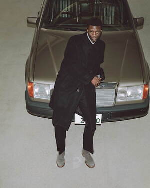 マーカウェア(MARKAWARE) 2025-26年秋冬メンズコレクション  - 写真33