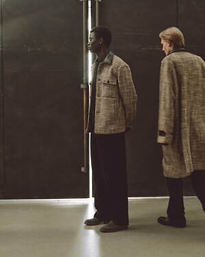 マーカウェア(MARKAWARE) 2025-26年秋冬メンズコレクション  - 写真49