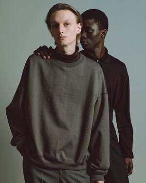 マーカウェア(MARKAWARE) 2025-26年秋冬メンズコレクション  - 写真12