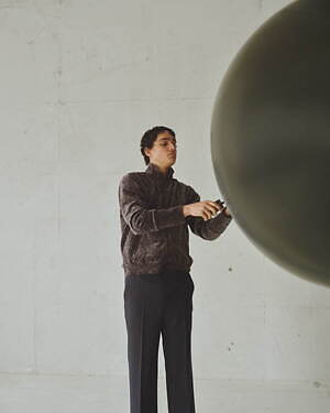 マーカ(marka) 2025-26年秋冬メンズコレクション  - 写真31