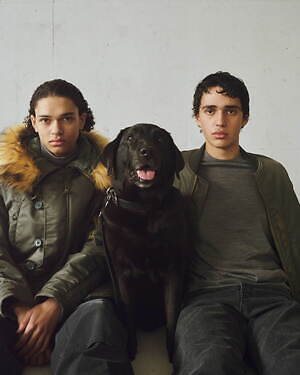 マーカ(marka) 2025-26年秋冬メンズコレクション  - 写真28