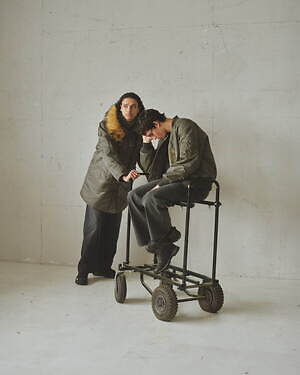 マーカ(marka) 2025-26年秋冬メンズコレクション  - 写真11