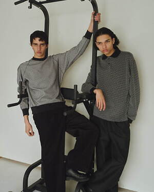 マーカ(marka) 2025-26年秋冬メンズコレクション  - 写真8