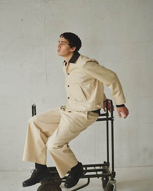 マーカ(marka) 2025-26年秋冬メンズコレクション  - 写真7