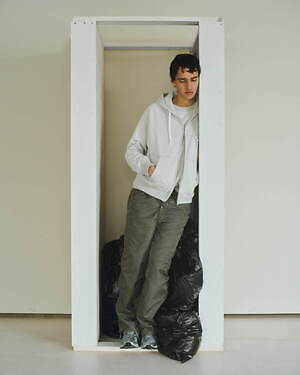 マーカ(marka) 2025-26年秋冬メンズコレクション  - 写真17