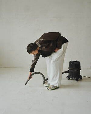 マーカ(marka) 2025-26年秋冬メンズコレクション  - 写真16