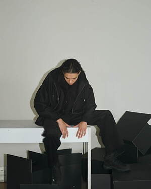 マーカ(marka) 2025-26年秋冬メンズコレクション  - 写真15