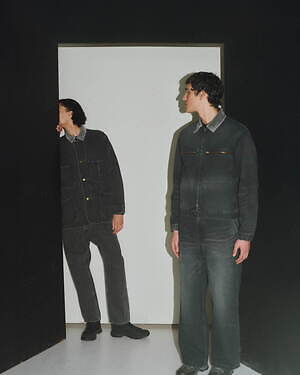 マーカ(marka) 2025-26年秋冬メンズコレクション  - 写真5