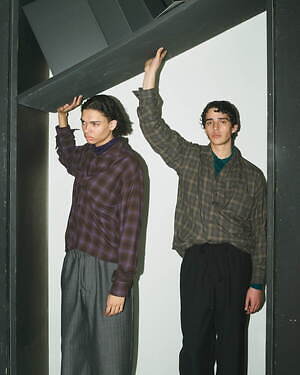 マーカ(marka) 2025-26年秋冬メンズコレクション  - 写真19