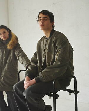 マーカ(marka) 2025-26年秋冬メンズコレクション  - 写真12