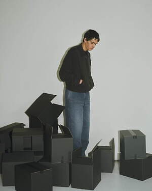 マーカ(marka) 2025-26年秋冬メンズコレクション  - 写真25