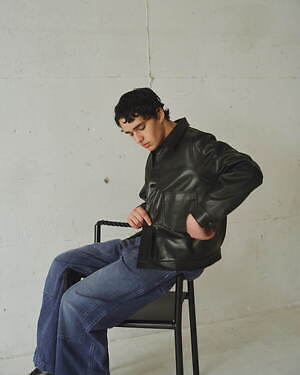 マーカ(marka) 2025-26年秋冬メンズコレクション  - 写真34