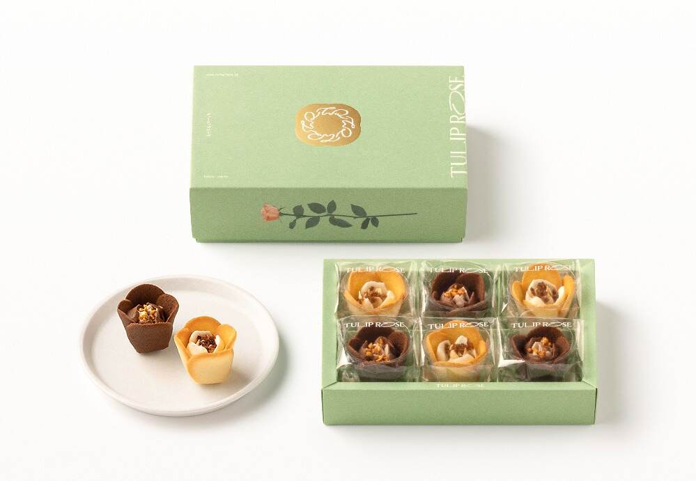 TOKYOチューリップローズ“桃のカプレーゼ風”スイーツ＆バターサンド、名古屋タカシマヤで｜写真11
