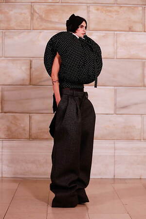 マーク ジェイコブス(MARC JACOBS) 2026年春夏ウィメンズコレクション  - 写真7