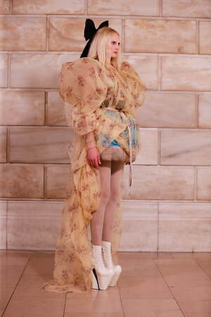 マーク ジェイコブス(MARC JACOBS) 2026年春夏ウィメンズコレクション  - 写真10