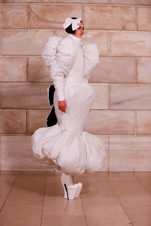 マーク ジェイコブス(MARC JACOBS) 2026年春夏ウィメンズコレクション  - 写真12