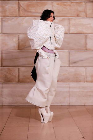 マーク ジェイコブス(MARC JACOBS) 2026年春夏ウィメンズコレクション  - 写真13