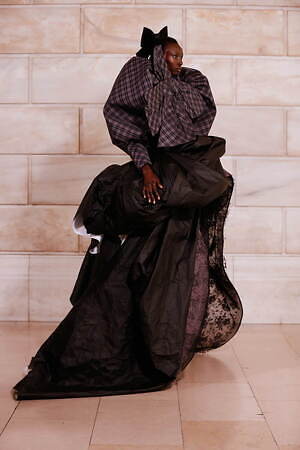 マーク ジェイコブス(MARC JACOBS) 2026年春夏ウィメンズコレクション  - 写真19