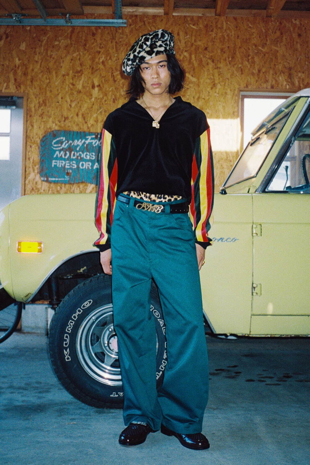 アンブッシュ(AMBUSH) 2026年春夏ウィメンズ&メンズコレクション  - 写真10