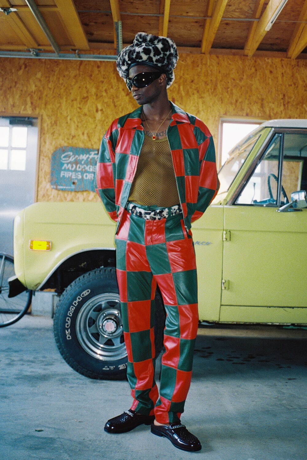 アンブッシュ(AMBUSH) 2026年春夏ウィメンズ&メンズコレクション  - 写真11