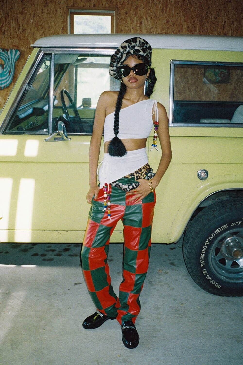 アンブッシュ(AMBUSH) 2026年春夏ウィメンズ&メンズコレクション  - 写真12