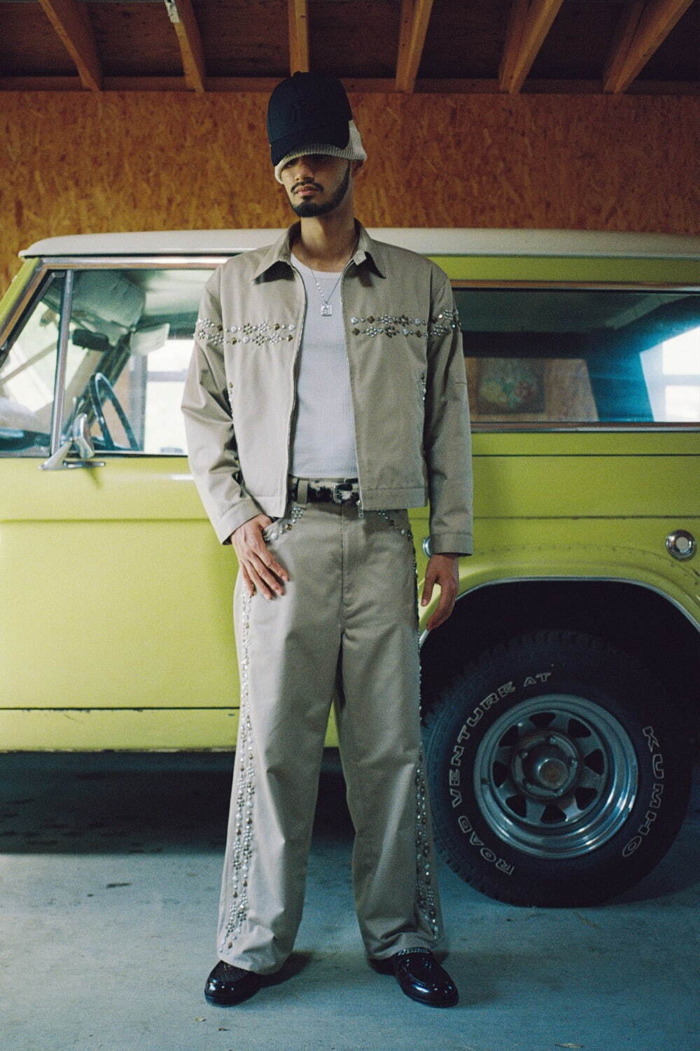 アンブッシュ(AMBUSH) 2026年春夏ウィメンズ&メンズコレクション  - 写真15