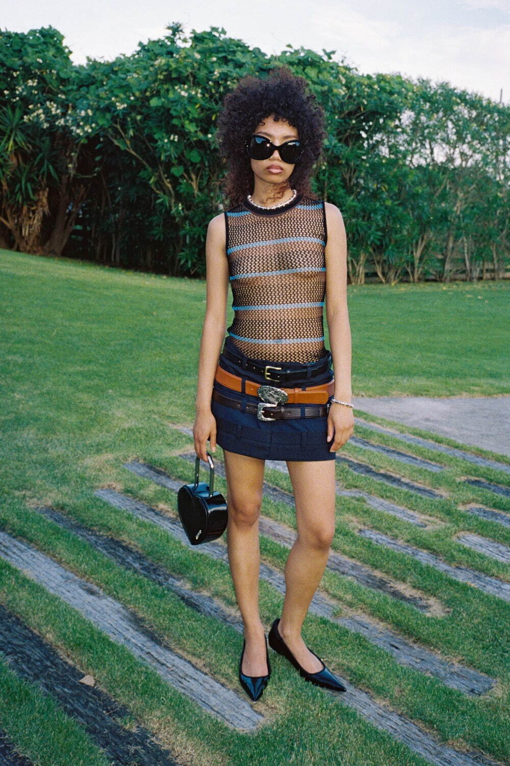 アンブッシュ(AMBUSH) 2026年春夏ウィメンズ&メンズコレクション  - 写真4