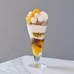 マンゴー＆パッションフルーツの南国パフェや“チャイ香る”夏のアイスフロート、ナナズグリーンティーから｜写真1
