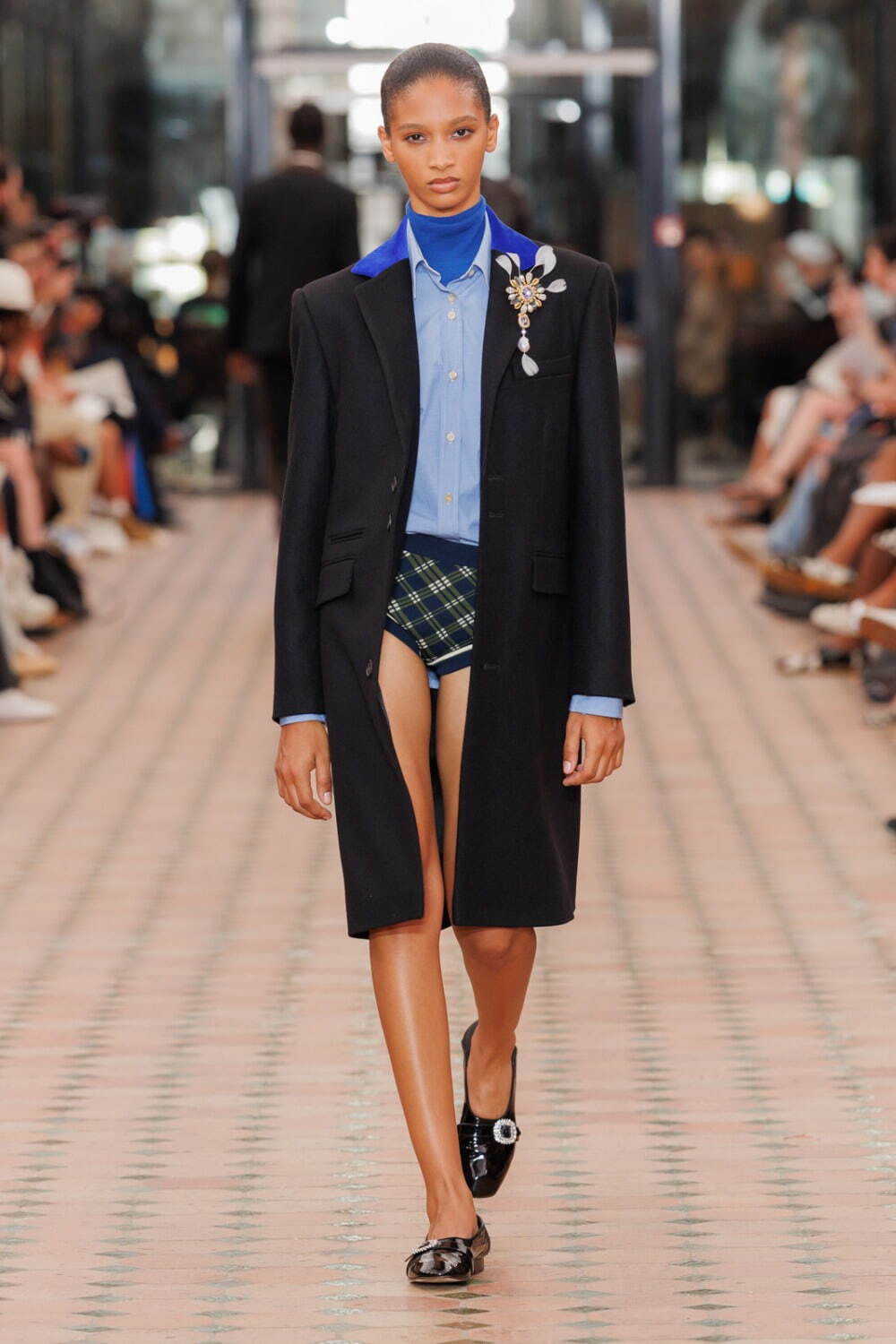 ウェールズ・ボナー 2026年春夏<span>コレクション</span> - 写真8
