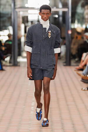 ウェールズ・ボナー(WALES BONNER) 2026年春夏ウィメンズ&メンズコレクション  - 写真1