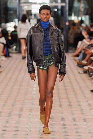 ウェールズ・ボナー(WALES BONNER) 2026年春夏ウィメンズ&メンズコレクション  - 写真4