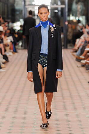 ウェールズ・ボナー(WALES BONNER) 2026年春夏ウィメンズ&メンズコレクション  - 写真8