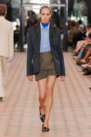 ウェールズ・ボナー(WALES BONNER) 2026年春夏ウィメンズ&メンズコレクション  - 写真11