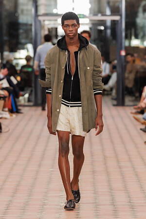 ウェールズ・ボナー(WALES BONNER) 2026年春夏ウィメンズ&メンズコレクション  - 写真15