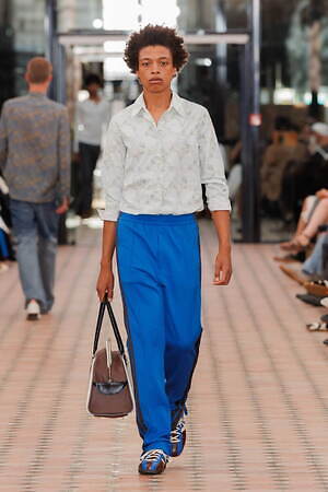 ウェールズ・ボナー(WALES BONNER) 2026年春夏ウィメンズ&メンズコレクション  - 写真16