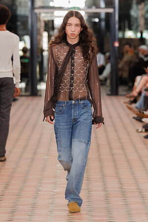 ウェールズ・ボナー(WALES BONNER) 2026年春夏ウィメンズ&メンズコレクション  - 写真18