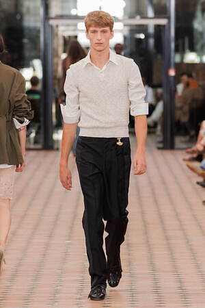 ウェールズ・ボナー(WALES BONNER) 2026年春夏ウィメンズ&メンズコレクション  - 写真20