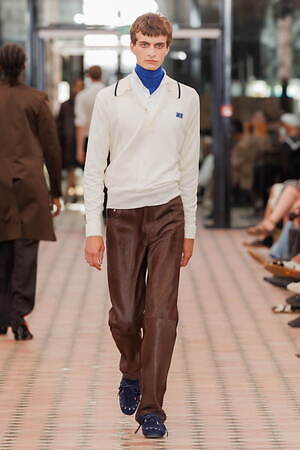 ウェールズ・ボナー(WALES BONNER) 2026年春夏ウィメンズ&メンズコレクション  - 写真22