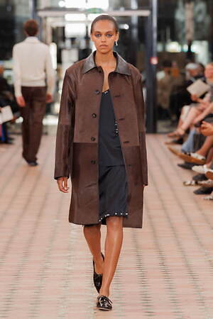 ウェールズ・ボナー(WALES BONNER) 2026年春夏ウィメンズ&メンズコレクション  - 写真23