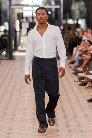 ウェールズ・ボナー(WALES BONNER) 2026年春夏ウィメンズ&メンズコレクション  - 写真24