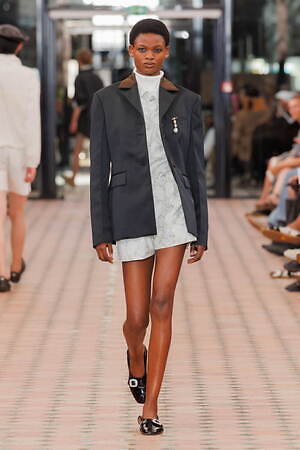 ウェールズ・ボナー(WALES BONNER) 2026年春夏ウィメンズ&メンズコレクション  - 写真27